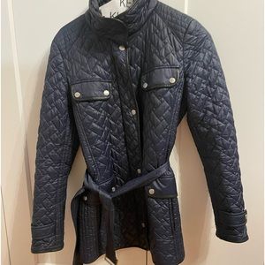 Cole Haan quilted jacket